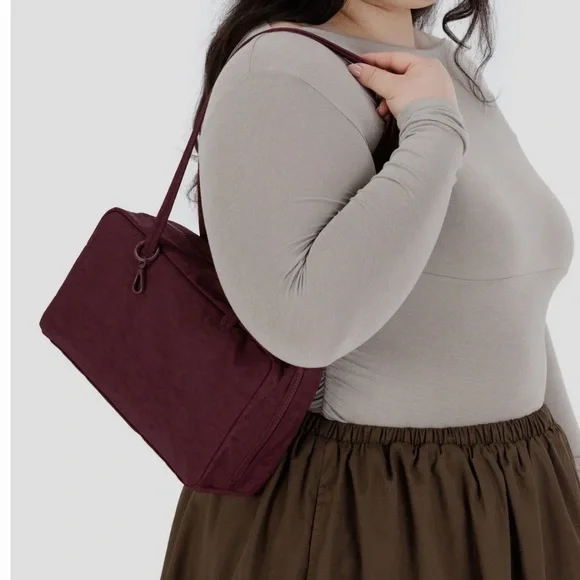 Baggu Mahogney Bowler - Picture 2 of 3